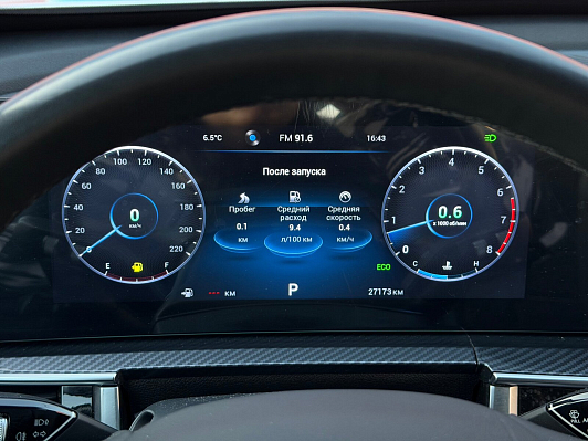 Chery Tiggo 7 Pro Max Active, 2024 года, пробег 27089 км