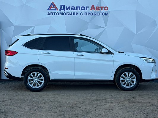 Haval M6 Оптимум, 2023 года, пробег 78286 км