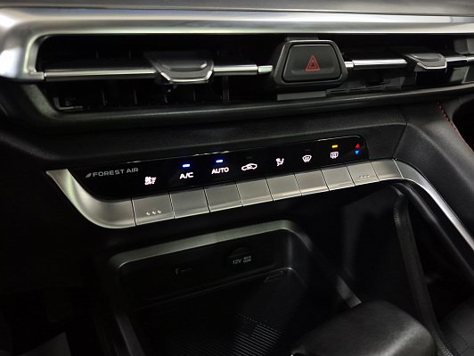 Changan CS35 Plus Техно, 2023 года, пробег 19100 км