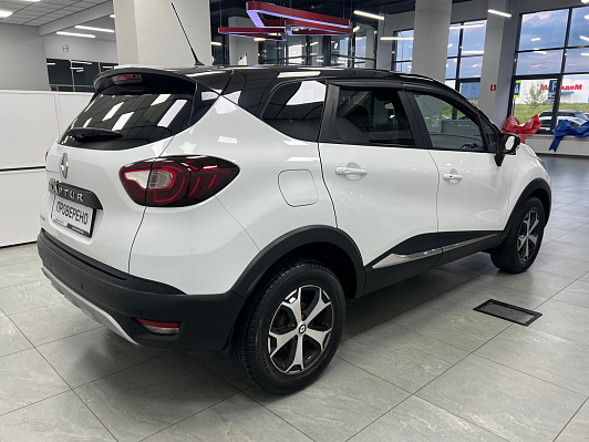 Renault Kaptur Life, 2019 года, пробег 77594 км