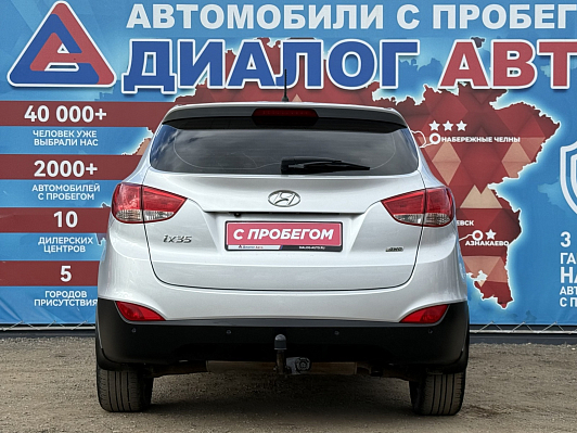 Hyundai ix35 Base, 2013 года, пробег 148000 км