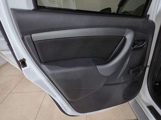 Renault Duster Dakar Edition, 2019 года, пробег 106074 км
