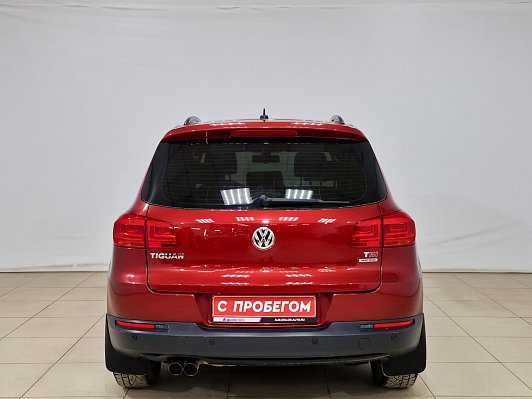 Volkswagen Tiguan, 2012 года, пробег 195948 км