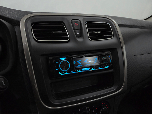Renault Sandero Drive, 2018 года, пробег 91551 км