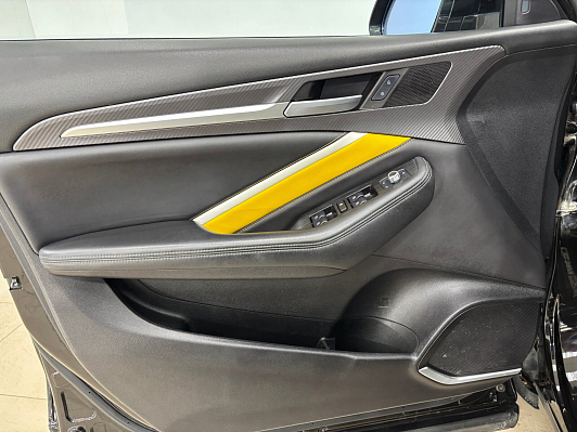 Haval F7x Elite, 2020 года, пробег 98248 км