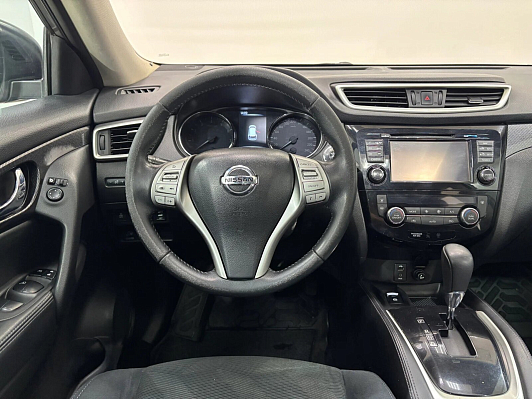 Nissan X-Trail SE+, 2016 года, пробег 148847 км