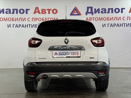 Renault Kaptur Extreme, 2018 года, пробег 86000 км