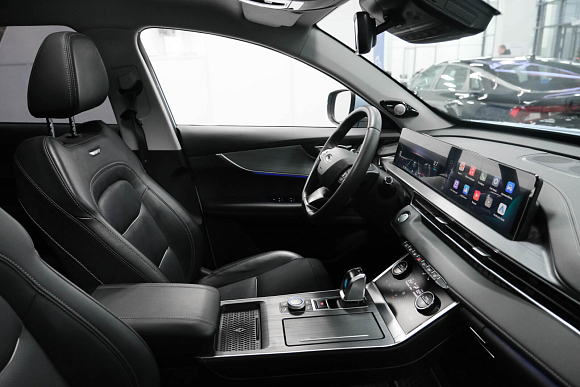 Chery Tiggo 7 Pro Max Ultimate, 2023 года, пробег 59700 км