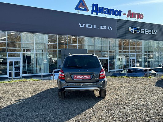 Lada (ВАЗ) Granta Classic, 2024 года, пробег 38038 км