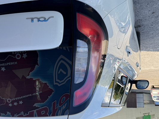 Kia Soul Luxe, 2018 года, пробег 152000 км