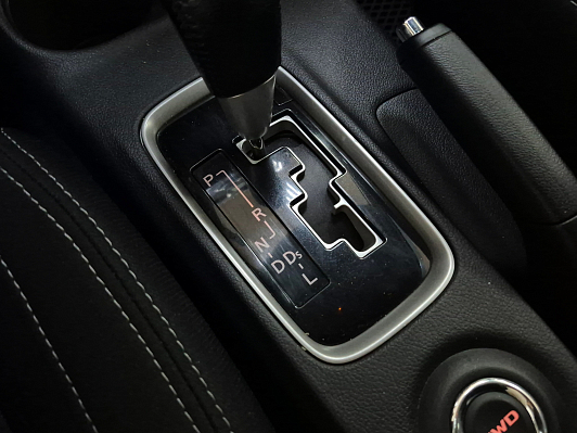 Mitsubishi Outlander Instyle, 2016 года, пробег 155949 км