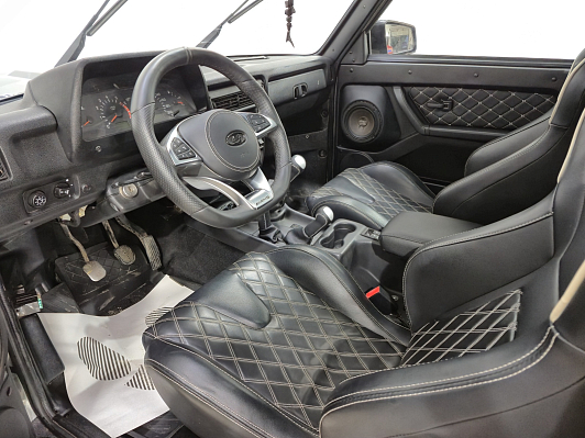 Lada (ВАЗ) 2329, 2013 года, пробег 130032 км