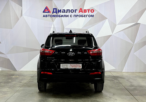 Hyundai Creta Active, 2020 года, пробег 50000 км