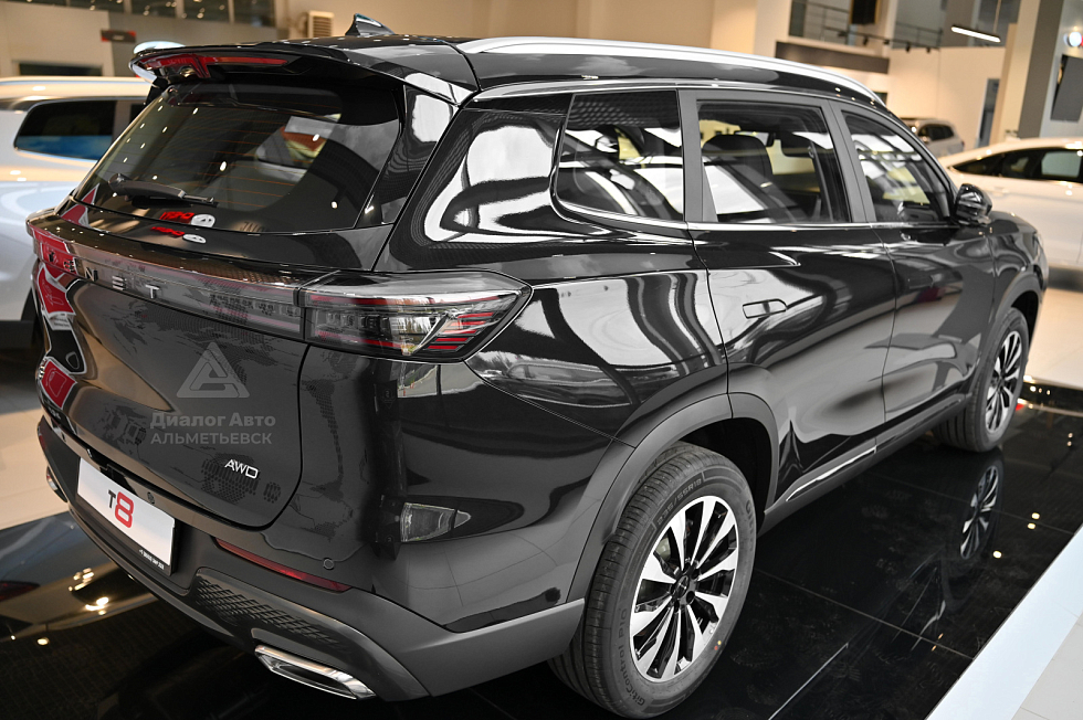 TENET T8 Prime, черный