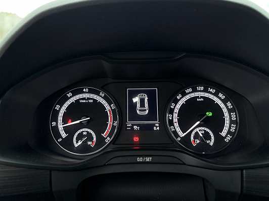 Skoda Kodiaq Hockey Edition, 2020 года, пробег 56000 км