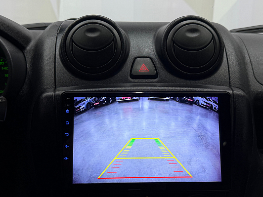 Lada (ВАЗ) Granta Classic Start Glonass 21911-51-009, 2018 года, пробег 127147 км