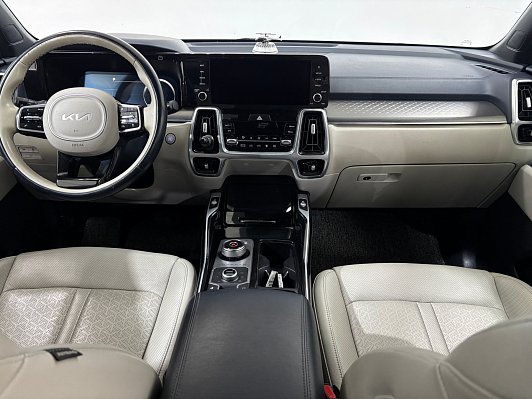 Kia Sorento, 2021 года, пробег 90679 км