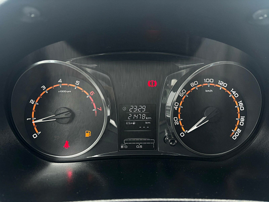 Lada (ВАЗ) Granta Comfort, 2023 года, пробег 21441 км