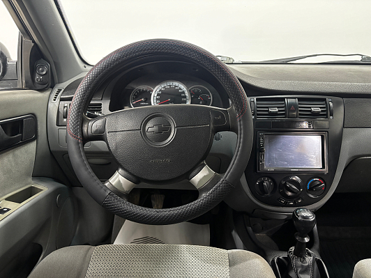 Chevrolet Lacetti Star, 2008 года, пробег 221399 км