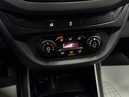 Lada (ВАЗ) Vesta Classic Start (2018-2019), 2018 года, пробег 109700 км