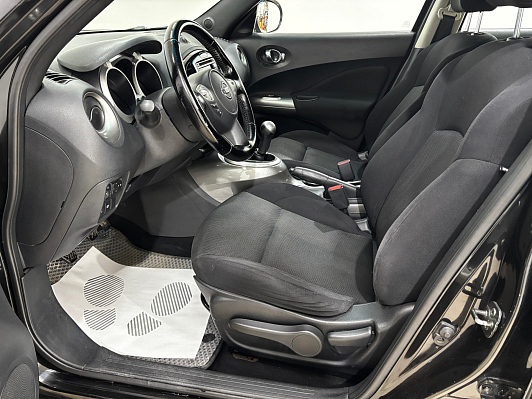 Nissan Juke SE, 2013 года, пробег 194791 км