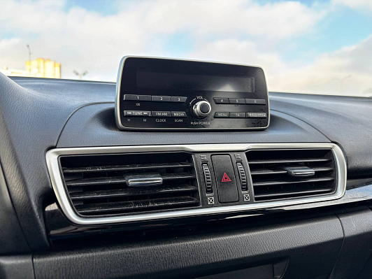 Mazda 3 Active+, 2013 года, пробег 121740 км