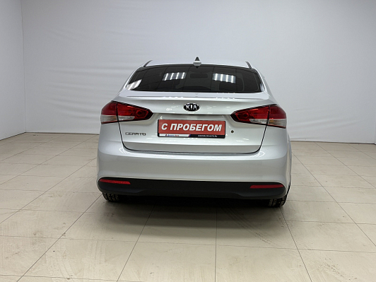 Kia Cerato Comfort, 2018 года, пробег 79235 км
