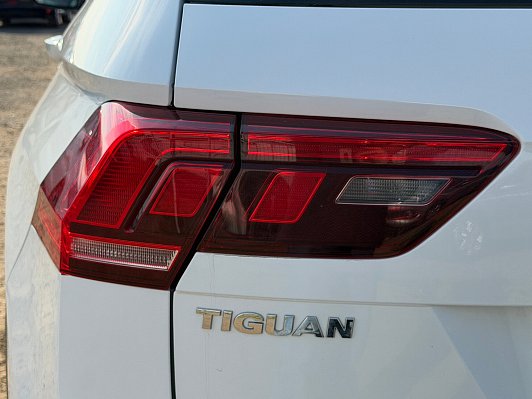 Volkswagen Tiguan CONNECT, 2017 года, пробег 268250 км