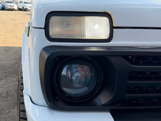 Lada (ВАЗ) 2121 (4x4) Classic, 2020 года, пробег 40000 км