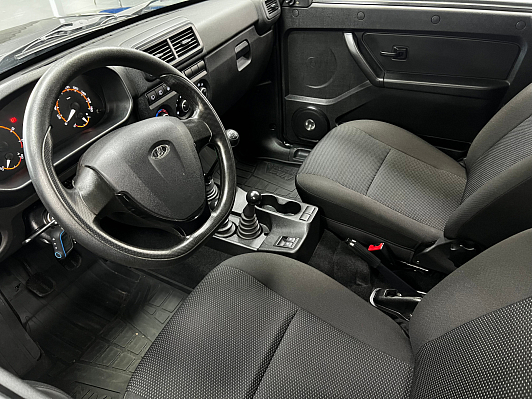 Lada (ВАЗ) Niva Legend Классик, 2023 года, пробег 39070 км