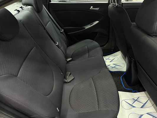 Hyundai Solaris, 2016 года, пробег 185585 км