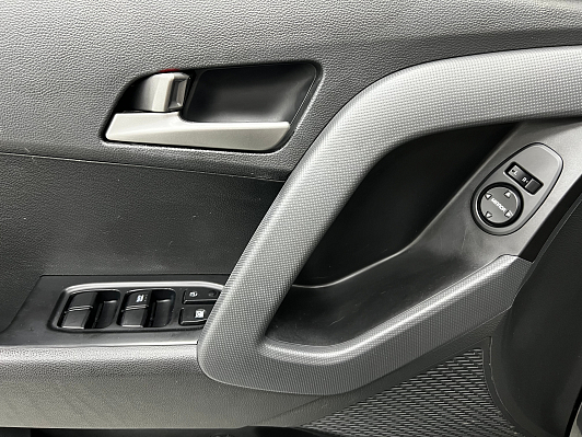 Hyundai Creta Travel, 2019 года, пробег 135050 км