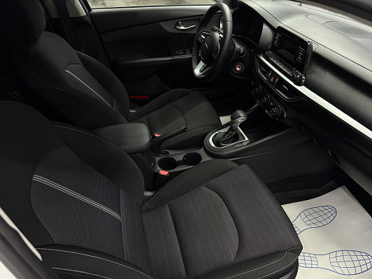 Kia Cerato Comfort, 2019 года, пробег 54379 км