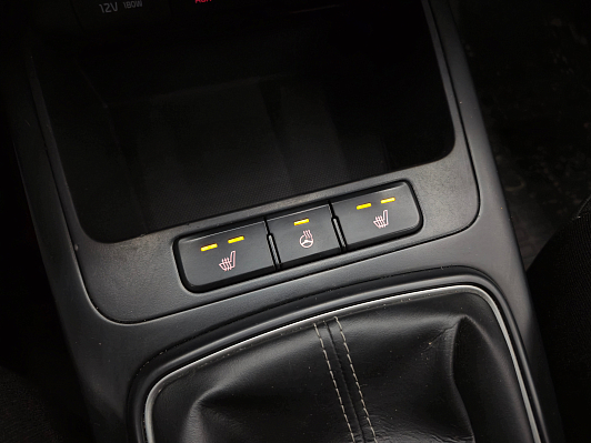 Kia Rio Luxe, 2020 года, пробег 110850 км