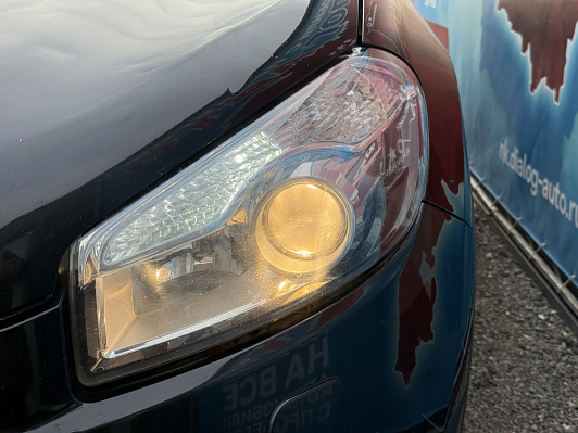 Nissan Qashqai LE+, 2012 года, пробег 249045 км