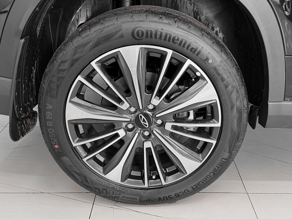 Chery Tiggo 8 Pro Max Ultimate 4WD, черный