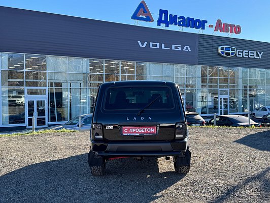 Lada (ВАЗ) Niva Legend Урбан, 2025 года, пробег 10627 км