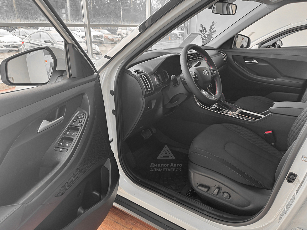 Solaris HC Lifestyle, белый