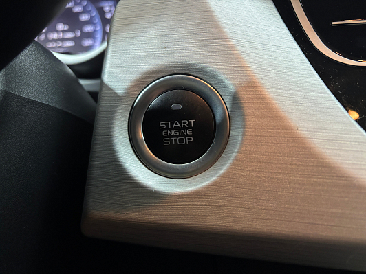 Geely Atlas Luxury, 2019 года, пробег 90364 км