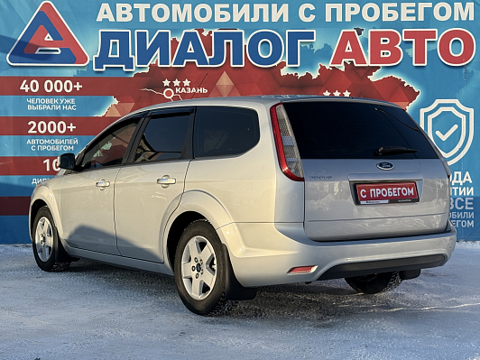 Ford Focus Comfort, 2010 года, пробег 207126 км
