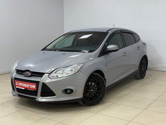 Ford Focus SYNC Edition, 2011 года, пробег 221435 км