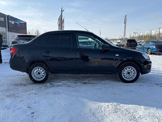 Lada (ВАЗ) Granta Comfort'24, 2018 года, пробег 118300 км