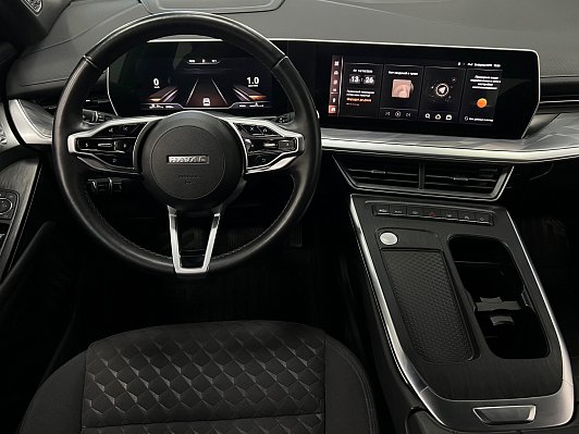 Haval F7 Оптимум, 2024 года, пробег 27918 км