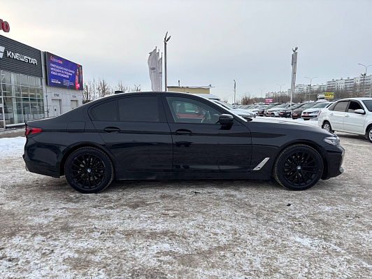 BMW 5 серии, 2020 года, пробег 96339 км