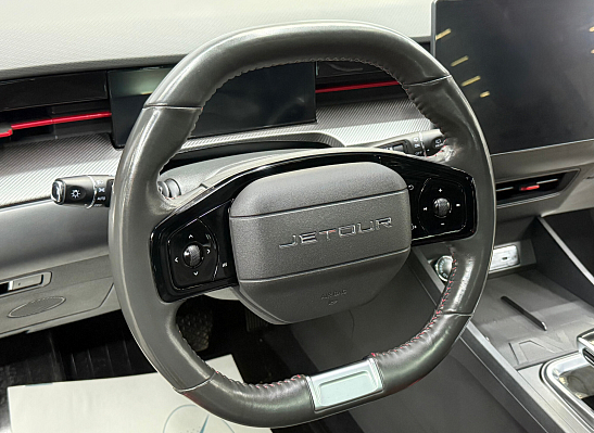 JETOUR DASHING Комфорт, 2023 года, пробег 105000 км