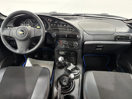 Chevrolet Niva GLC, 2013 года, пробег 125285 км