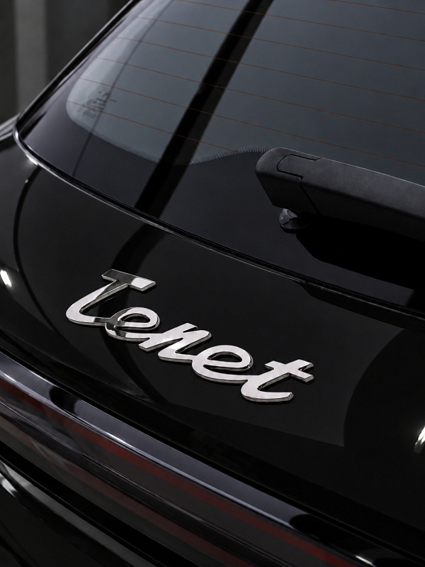 Tenet Plus L6 Ультра, черный