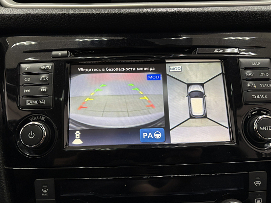 Nissan Qashqai LE+, 2014 года, пробег 158224 км