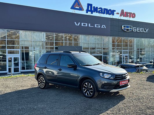 Lada (ВАЗ) Granta Classic, 2024 года, пробег 38038 км