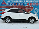 Hyundai Creta, 2021 года, пробег 45343 км